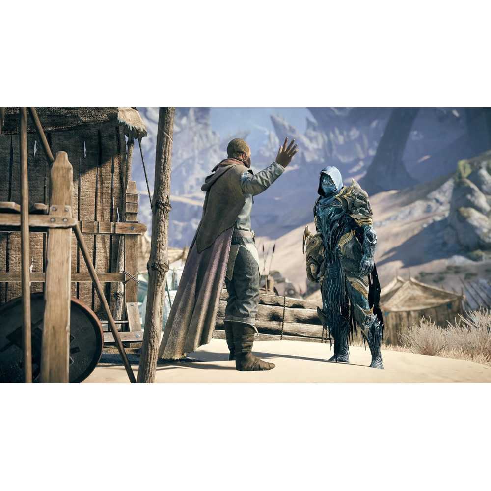 Atlas Fallen Action RPG Sand-powered Combat PS5 Atlas Fallen - Action ...