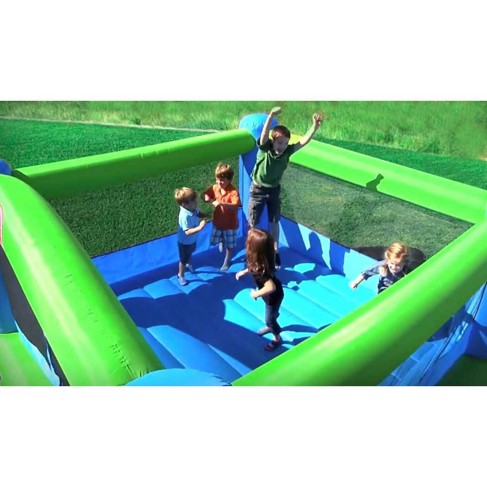 Inflatable Bouncer Bounce House for Non-Stop Fun with Friends | TekChoice Electronics