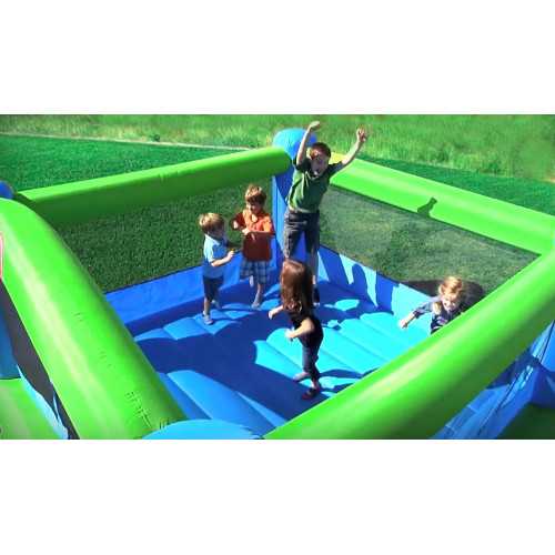 Inflatable Bouncer Bounce House for Non-Stop Fun with Friends | TekChoice Electronics