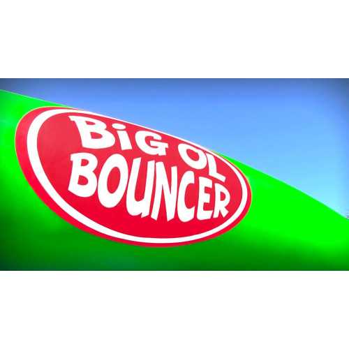 Inflatable Bouncer Bounce House for Non-Stop Fun with Friends | TekChoice Electronics