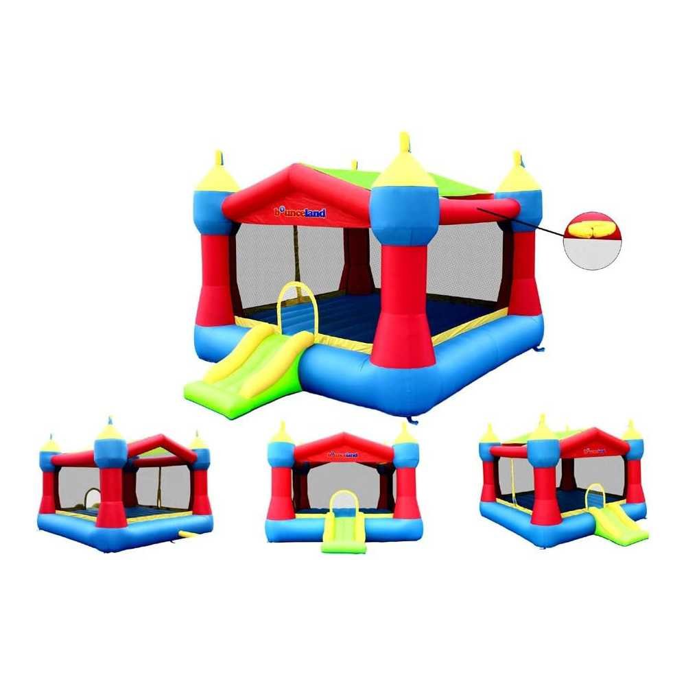 Inflatable Castle Bouncer | TekChoice Electronics