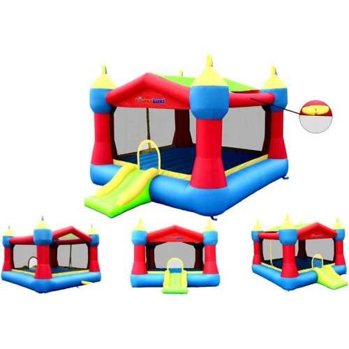 Inflatable Castle Bouncer | TekChoice Electronics