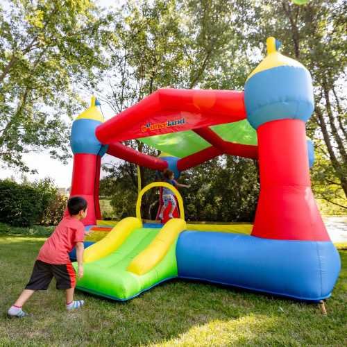 Inflatable Castle Bouncer | TekChoice Electronics