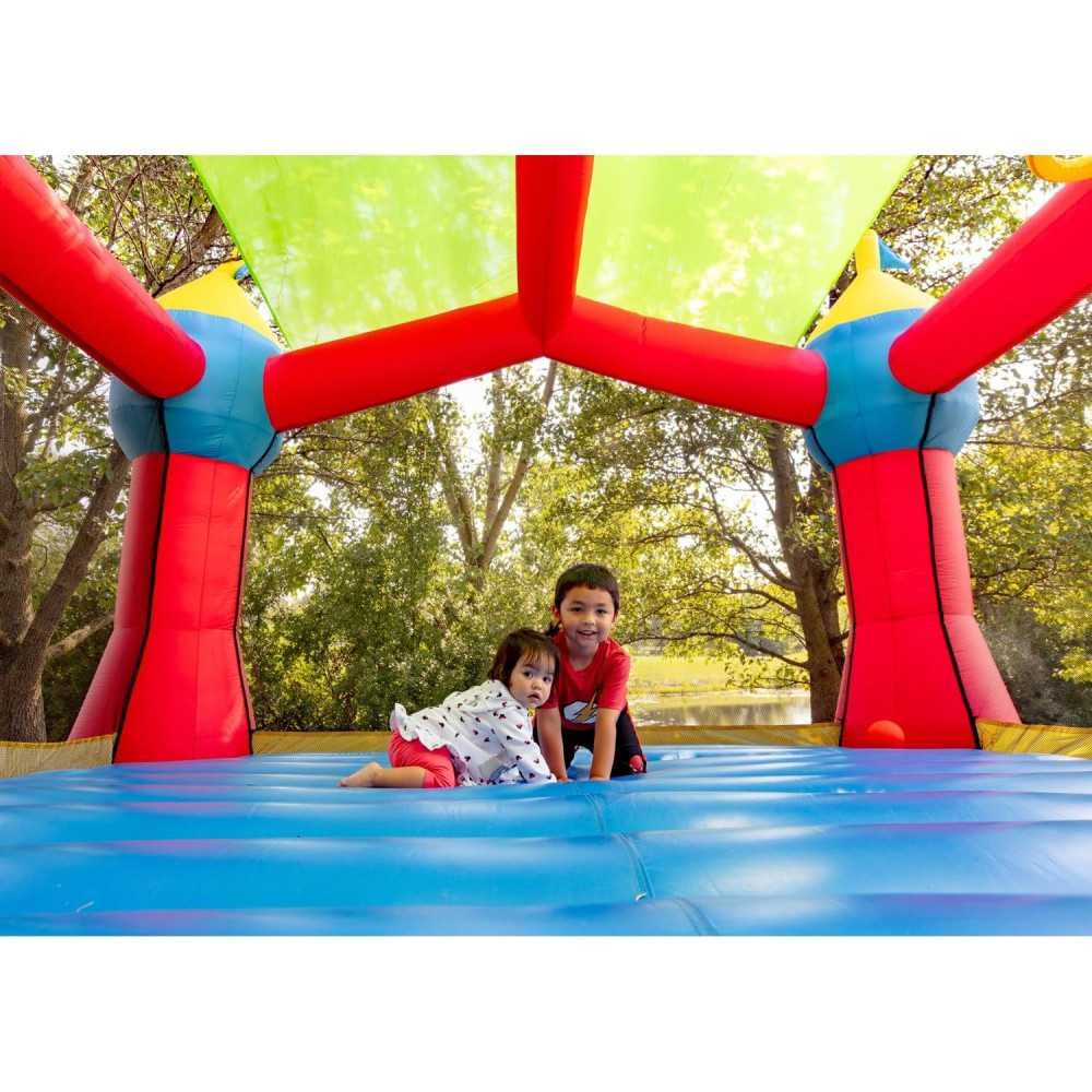 Inflatable Castle Bouncer | TekChoice Electronics