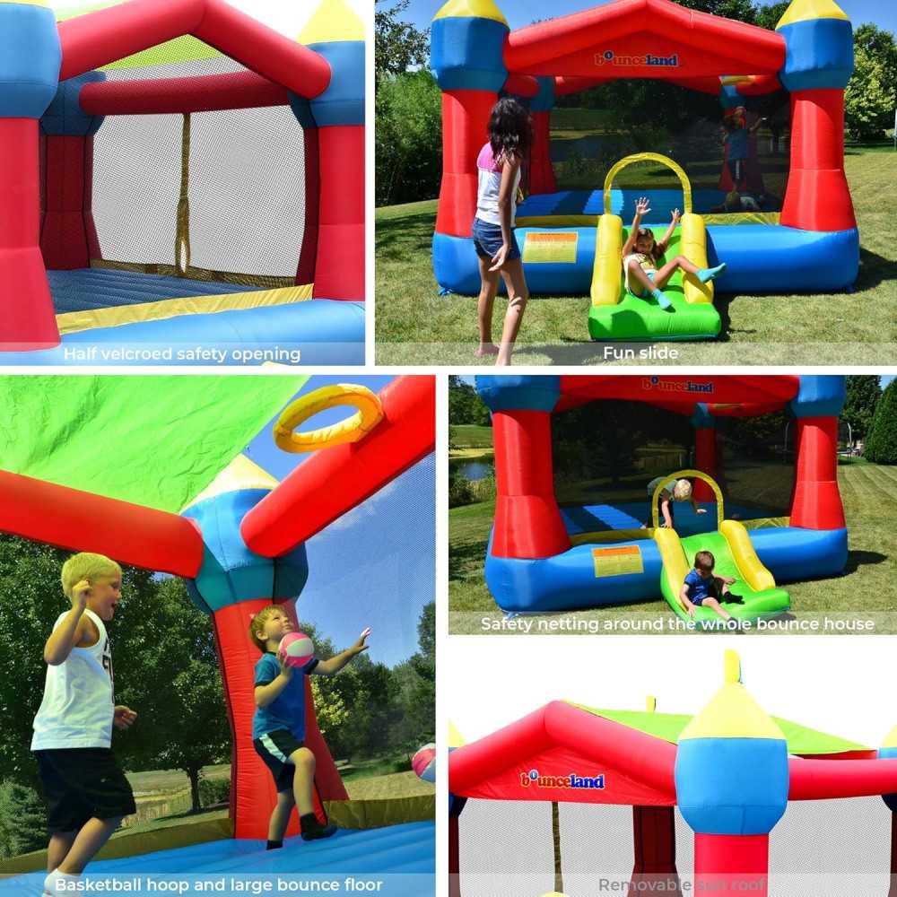 Inflatable Castle Bouncer | TekChoice Electronics