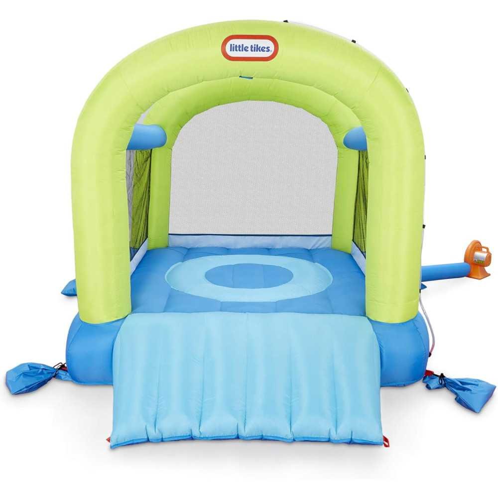 Splash n' Spray Inflatable Bouncer Explodes with Joy | TekChoice Electronics