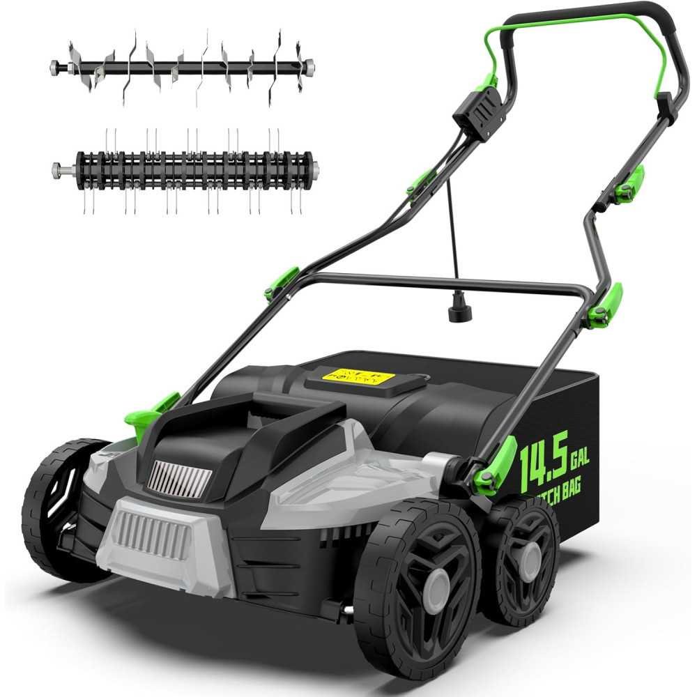 21V Cordless Hedge Trimmer and Grass Shear Combo for Effortless Garden Maintenance | TekChoice Electronics