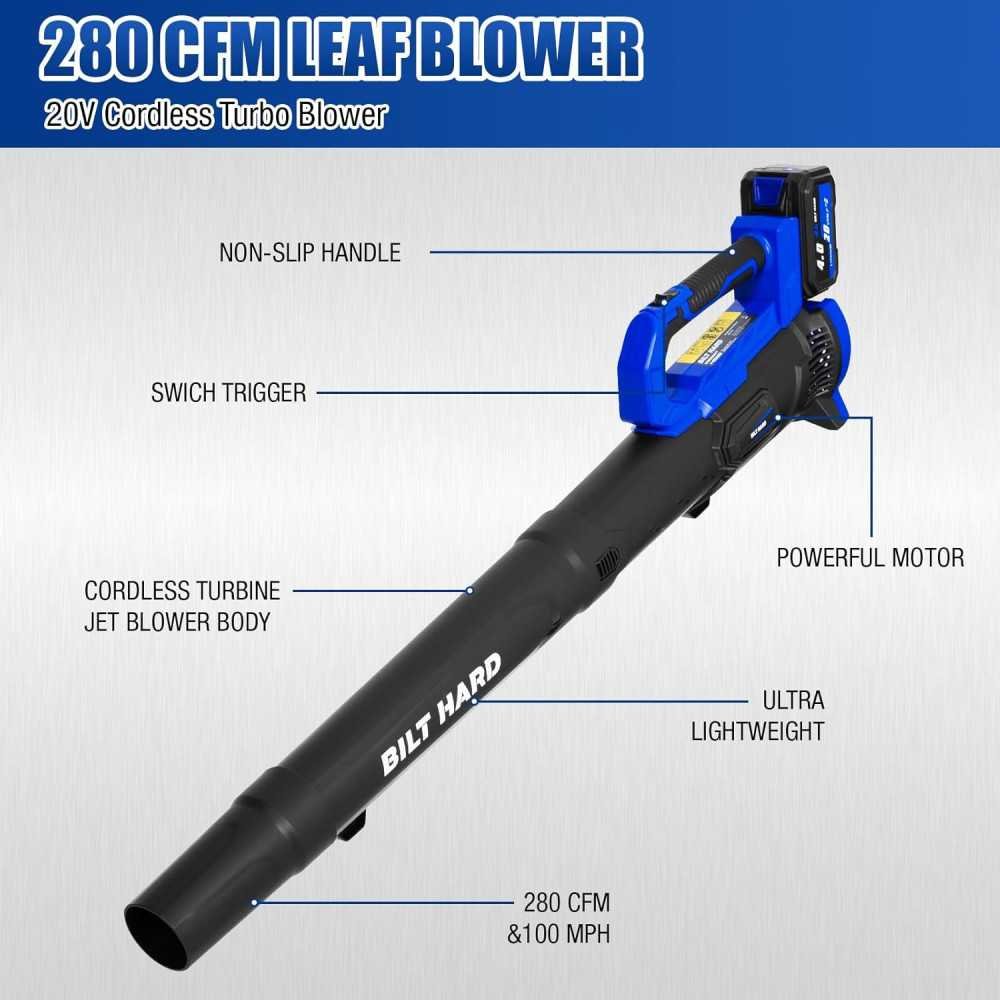Cordless Mower, Trimmer, Edger, Blower Combo Set with 3 Batteries & Dual Charger | TekChoice Electronics