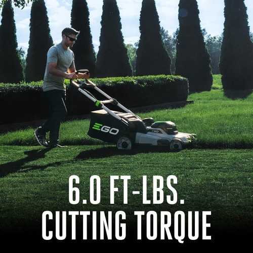 EGO POWER+ Cordless Electric Lawn Mower | TekChoice Electronics