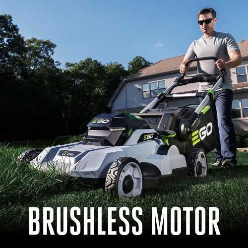 EGO POWER+ Cordless Electric Lawn Mower | TekChoice Electronics