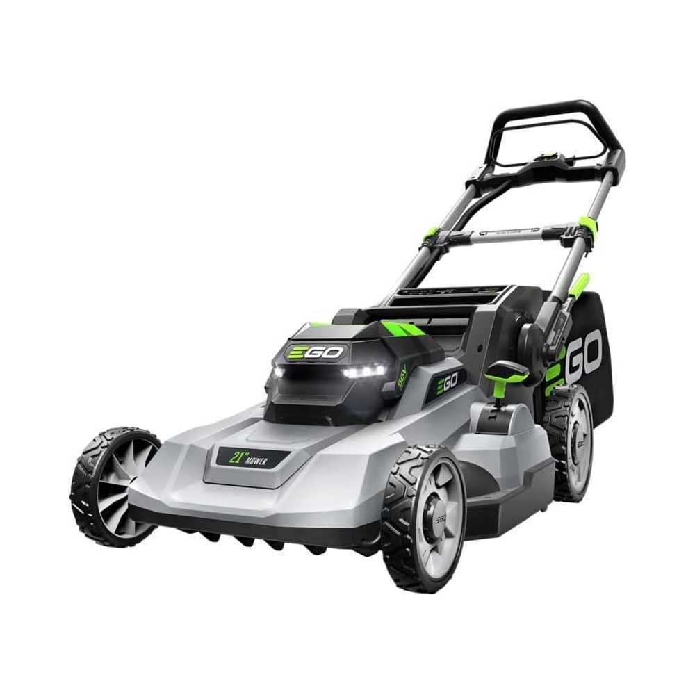 80V 21" Push Lawn Mower (Gen 2) with 5.0Ah Battery | TekChoice Electronics