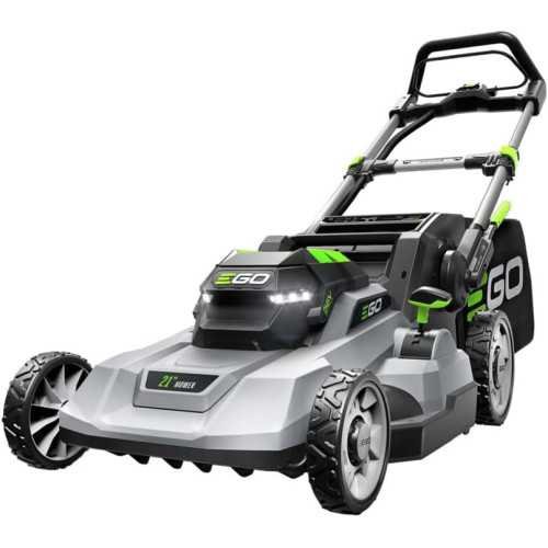 80V 21" Push Lawn Mower (Gen 2) with 5.0Ah Battery | TekChoice Electronics