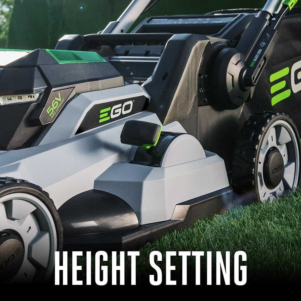 80V 21" Push Lawn Mower (Gen 2) with 5.0Ah Battery | TekChoice Electronics