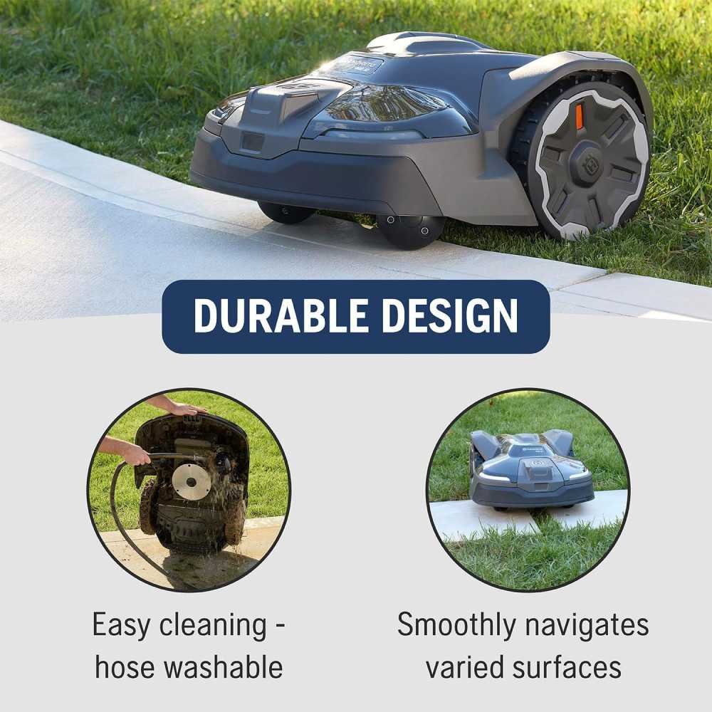 410iQ Automower for Effortless Lawn Maintenance | TekChoice Electronics