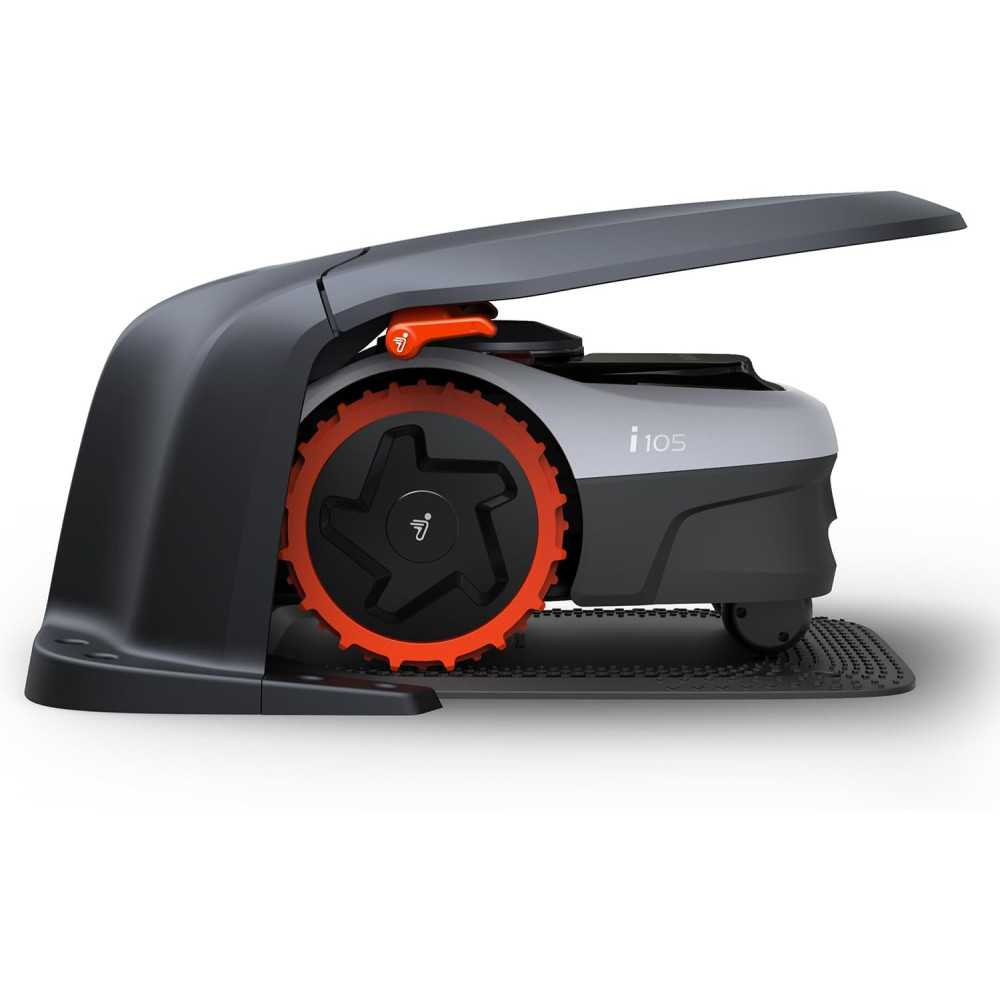 Garage S i Series Robot Lawn Mower | TekChoice Electronics
