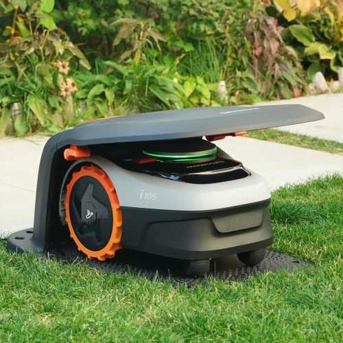 Garage S i Series Robot Lawn Mower | TekChoice Electronics