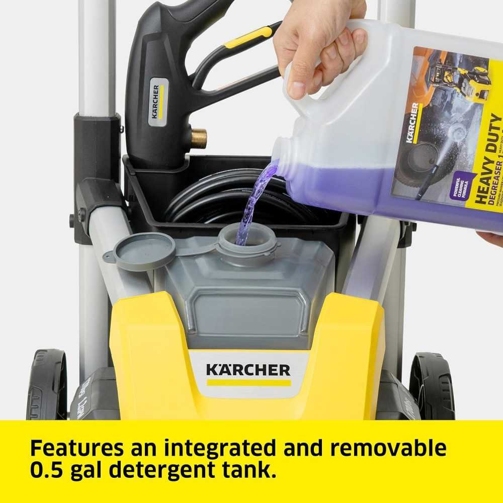 K1700 Pressure Washer for Cars, Driveways, and More | TekChoice Electronics