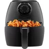 CHEFMAN Small Air Fryer for Healthy Cooking, 3.6 Qt, Nonstick, User-Friendly with Dual Control Temperature