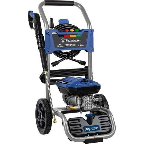 WPX3200e Electric Pressure Washer | TekChoice Electronics