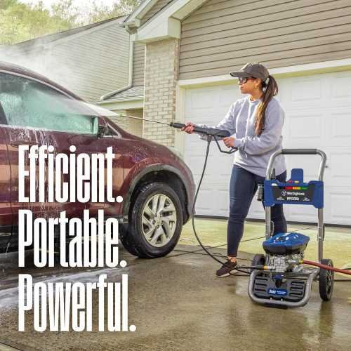 WPX3200e Electric Pressure Washer | TekChoice Electronics