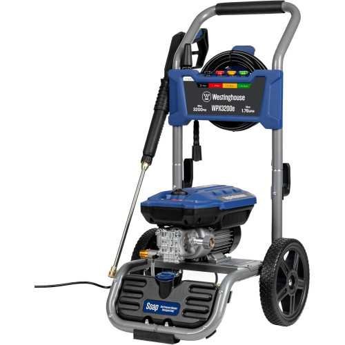 WPX3200e Electric Pressure Washer | TekChoice Electronics