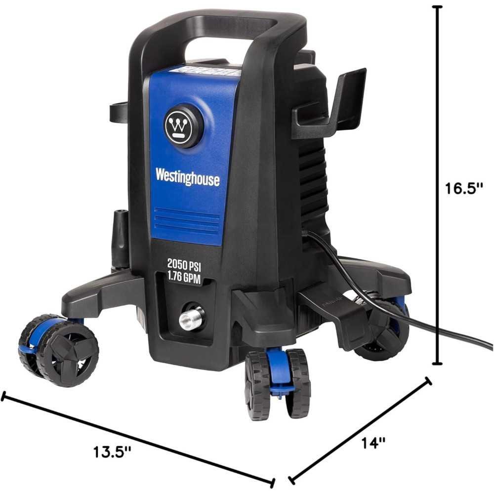 2300 Max PSI ePX3100 Electric Pressure Washer | TekChoice Electronics