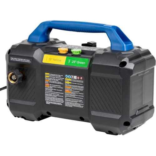 ePX3100v Electric Pressure Washer For Sparkling Cars, Fences, Driveways, Home, and Patios | TekChoice Electronics