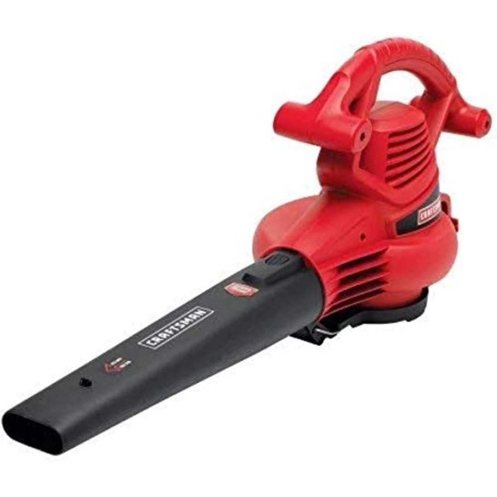 3-in-1 Leaf Blower, Vacuum, and Mulcher | TekChoice Electronics