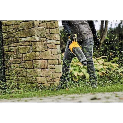 DEWALT 20V MAX* XR Cordless Leaf Blower | TekChoice Electronics