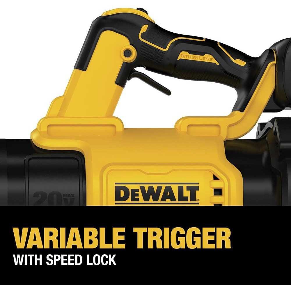 DEWALT 20V MAX* XR Cordless Leaf Blower | TekChoice Electronics