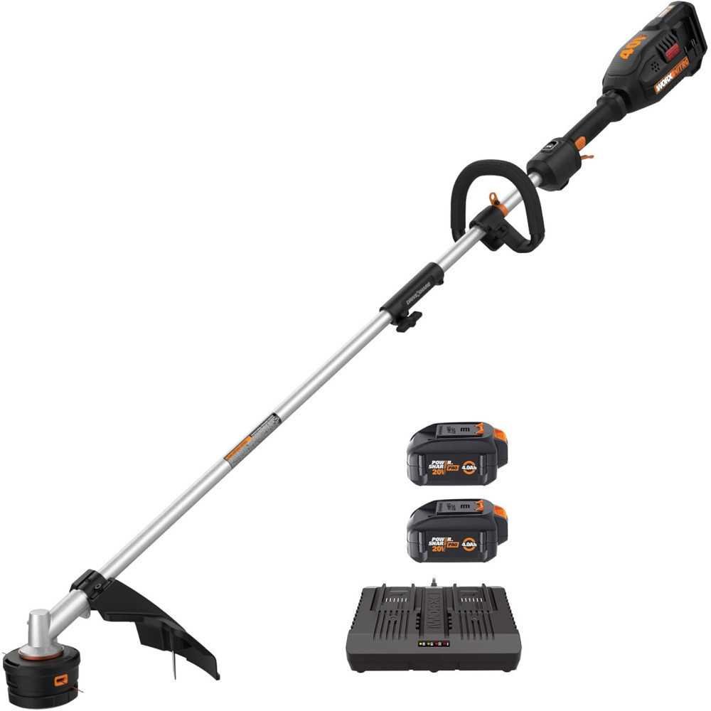 Nitro WG186 40V Power Share PRO Cordless String Trimmer | TekChoice Electronics