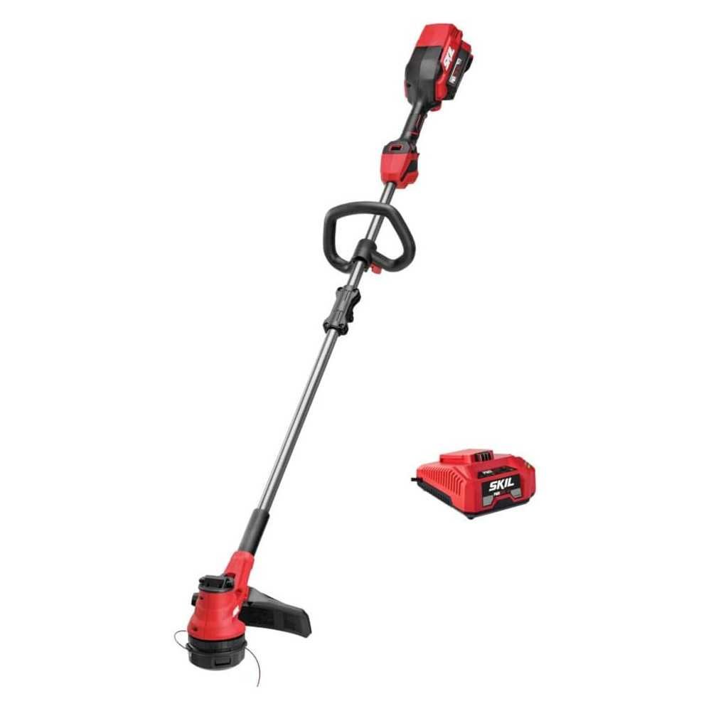 21V Cordless Hedge Trimmer for a Pristine Garden Transformation | TekChoice Electronics