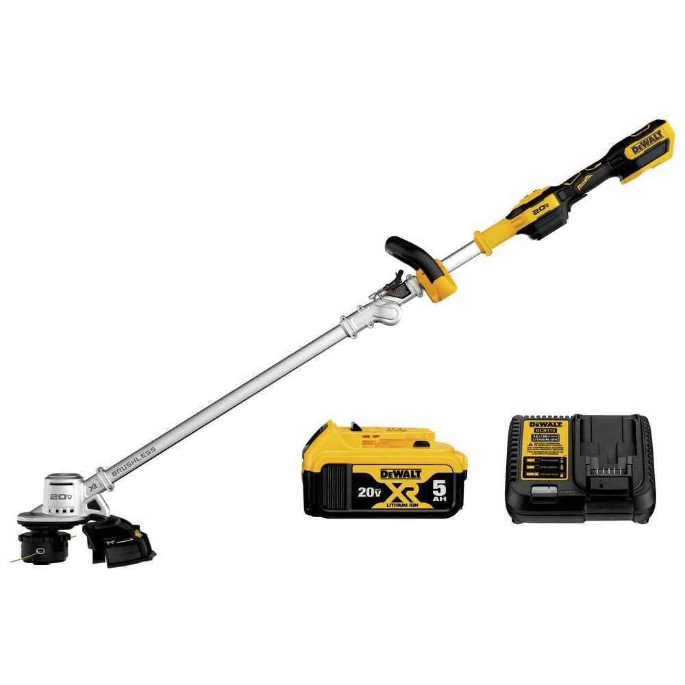 20V MAX* String Trimmer Kit | TekChoice Electronics 20V MAX* String Trimmer Kit | TekChoice Electronics
