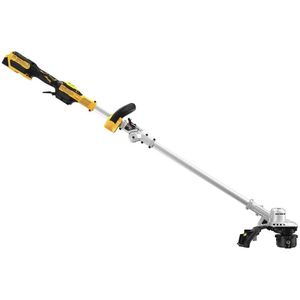20V MAX* String Trimmer Kit | TekChoice Electronics