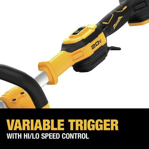 20V MAX* String Trimmer Kit | TekChoice Electronics