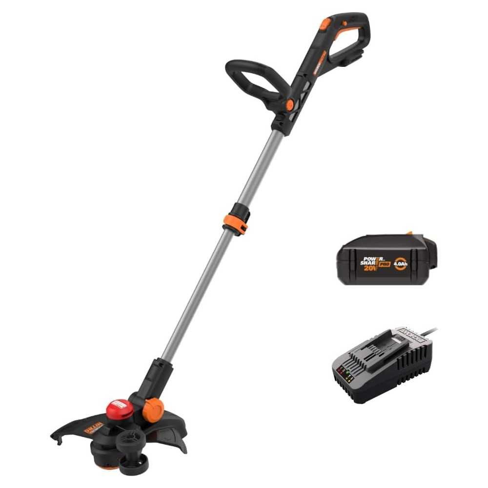 20V Cordless Hedge Trimmer for Effortless Garden Grooming | TekChoice Electronics