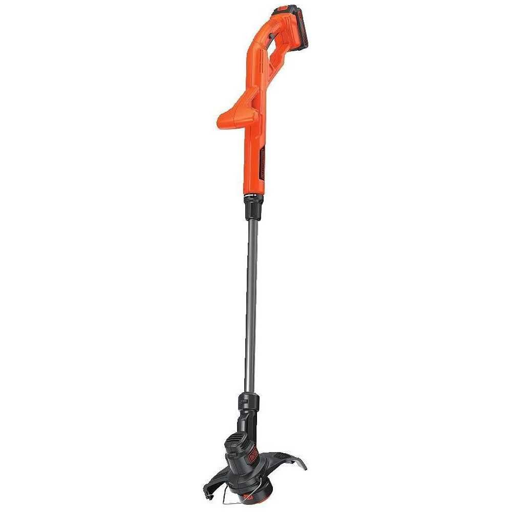 Black+Decker 20V MAX String Trimmer/Edger Kit | TekChoice Electronics