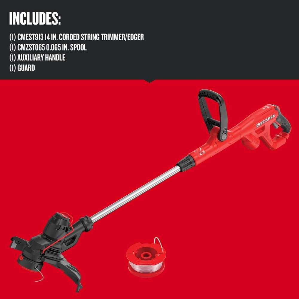 CRAFTSMAN WEEDWACKER® String Trimmer | TekChoice Electronics