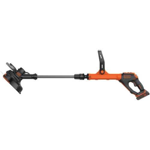 Black+Decker 20V String Trimmer/Edger | TekChoice Electronics