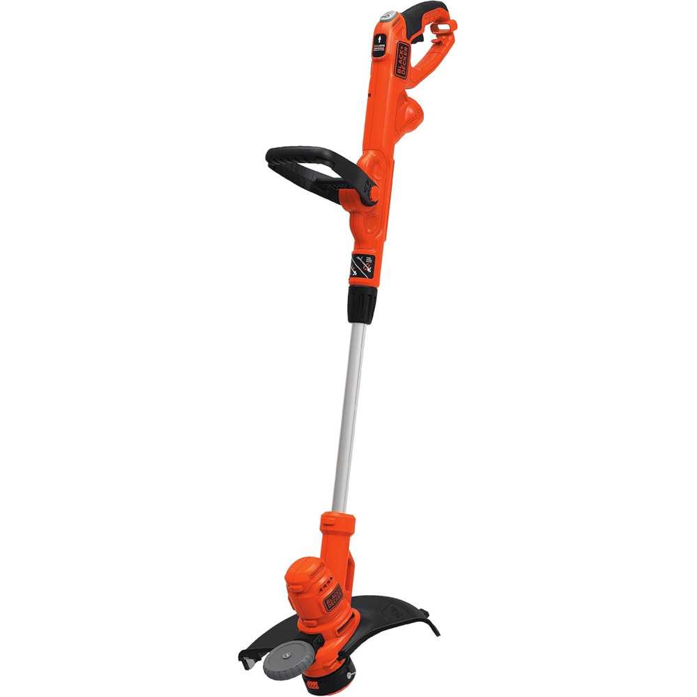Black+Decker 14" String Trimmer | TekChoice Electronics