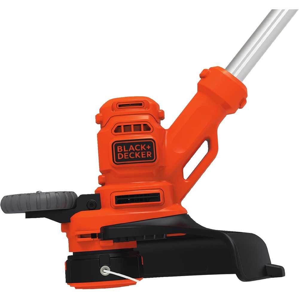 Black+Decker 14" String Trimmer | TekChoice Electronics