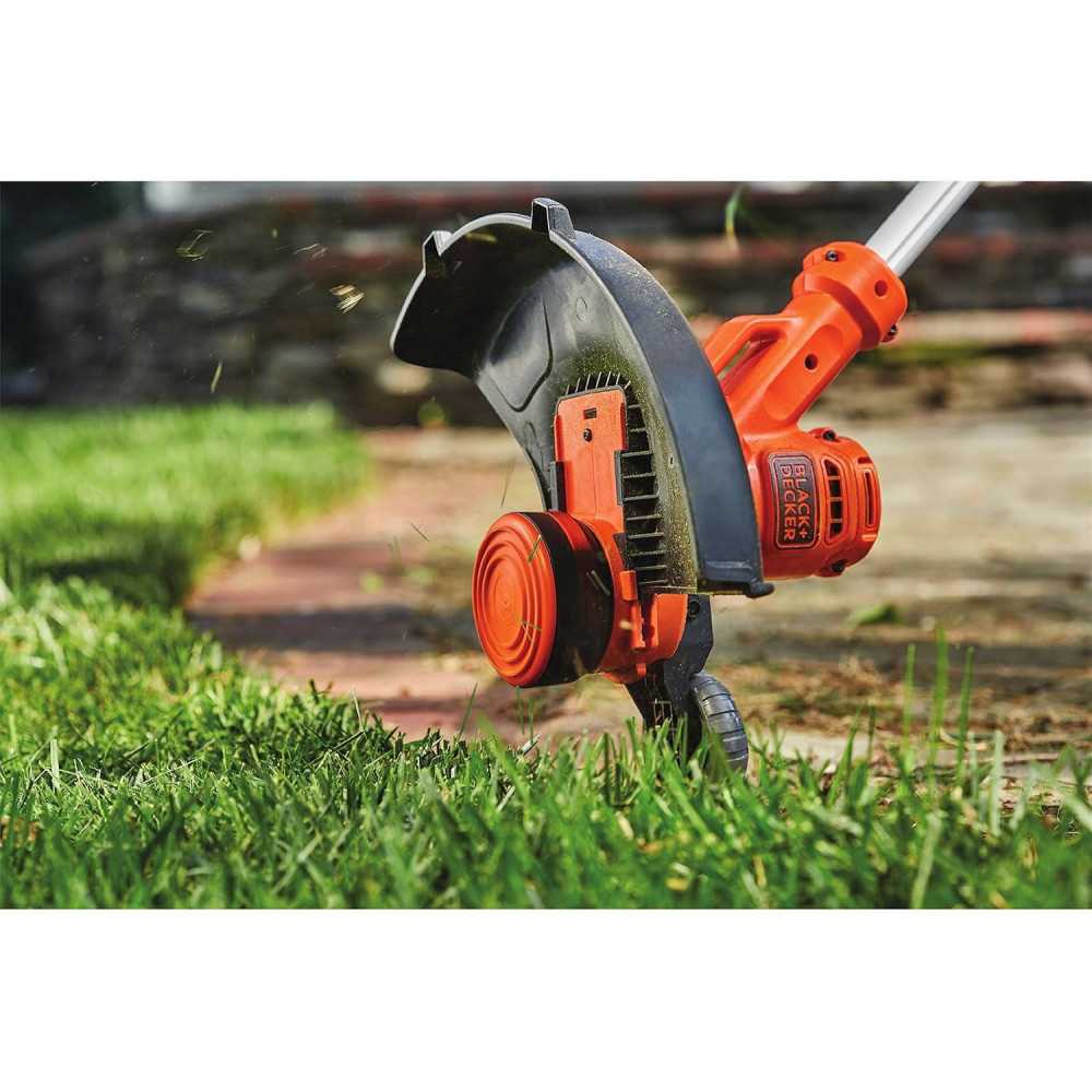 Black+Decker 14" String Trimmer | TekChoice Electronics