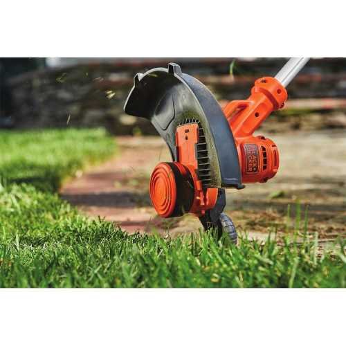 Black+Decker 14" String Trimmer | TekChoice Electronics