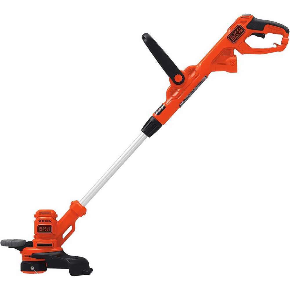 Black+Decker 14" String Trimmer | TekChoice Electronics