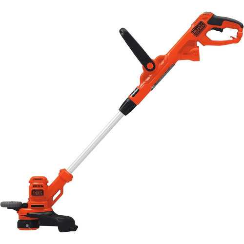 Black+Decker 14" String Trimmer | TekChoice Electronics