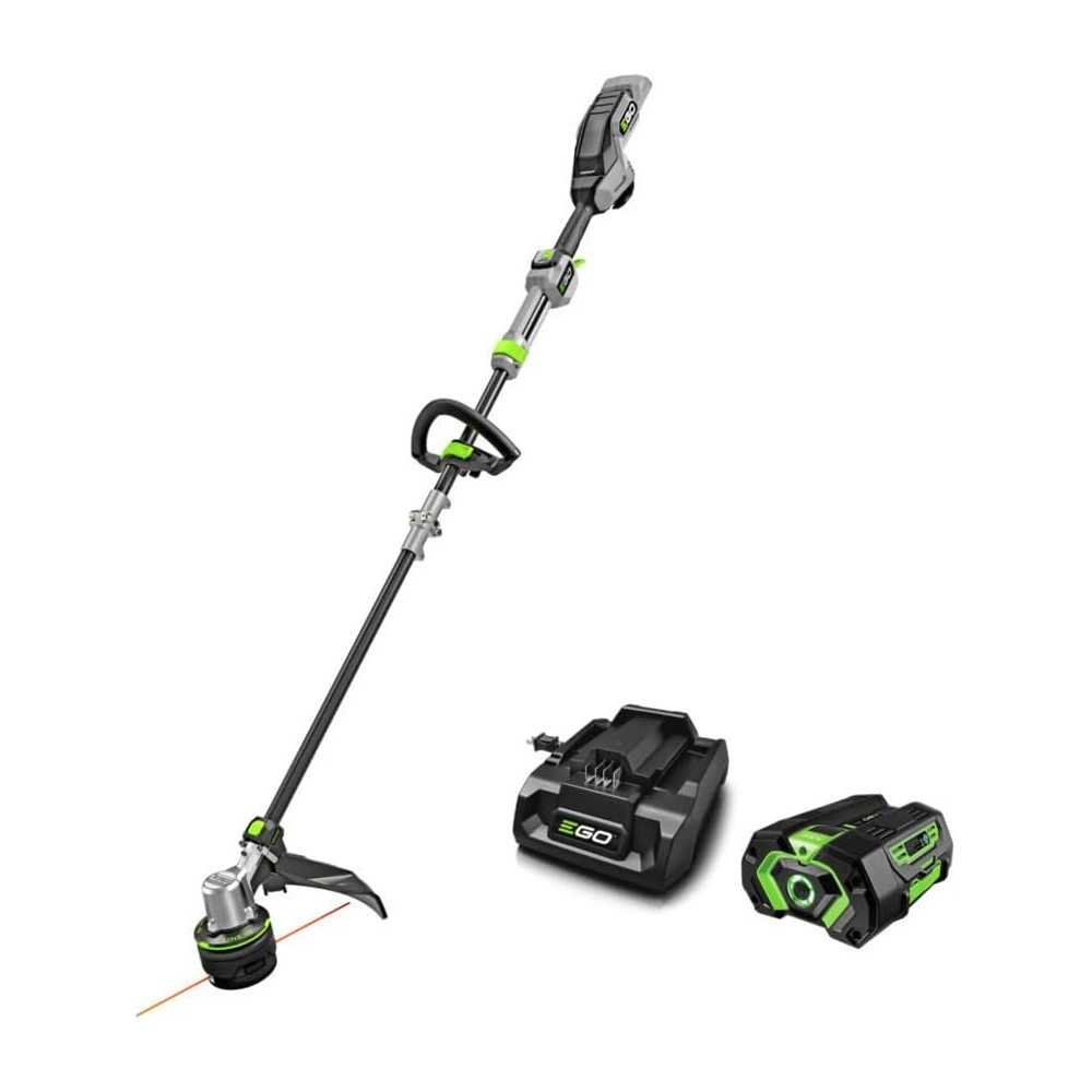 EGO Power+ ST1623T Cordless String Trimmer with POWERLOAD™ Technology | TekChoice Electronics