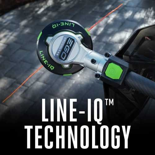 EGO Power+ ST1623T Cordless String Trimmer with POWERLOAD™ Technology | TekChoice Electronics