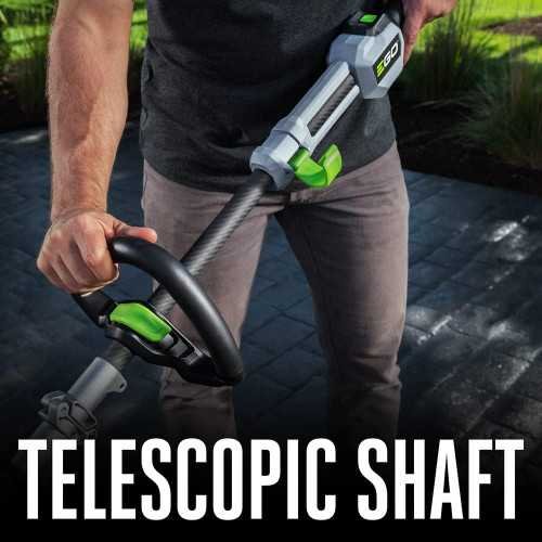 EGO Power+ ST1623T Cordless String Trimmer with POWERLOAD™ Technology | TekChoice Electronics