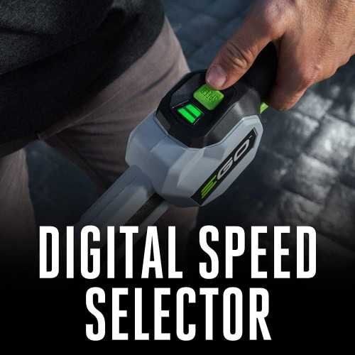 EGO Power+ ST1623T Cordless String Trimmer with POWERLOAD™ Technology | TekChoice Electronics