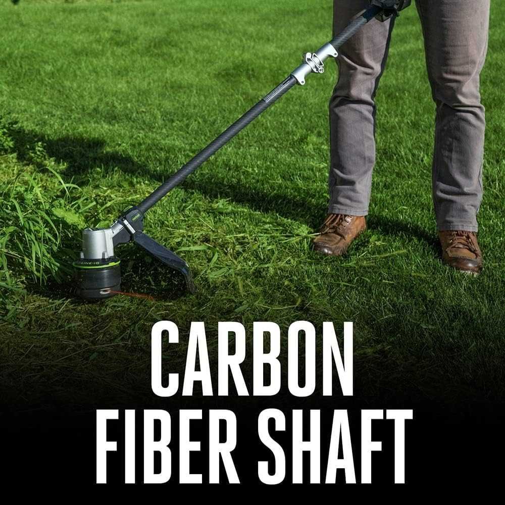 EGO Power+ ST1623T Cordless String Trimmer with POWERLOAD™ Technology | TekChoice Electronics
